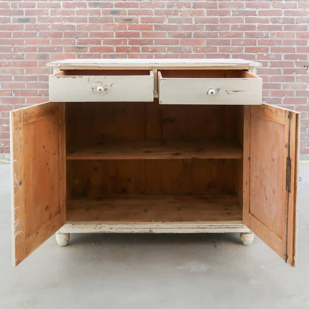 Brocante dressoir - Afbeelding 3