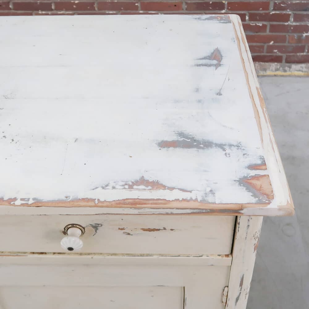 Brocante dressoir - Afbeelding 5