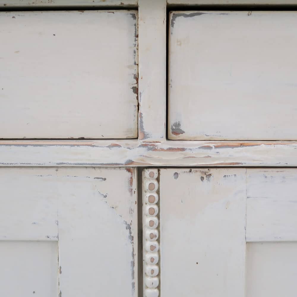 Brocante dressoir - Afbeelding 7