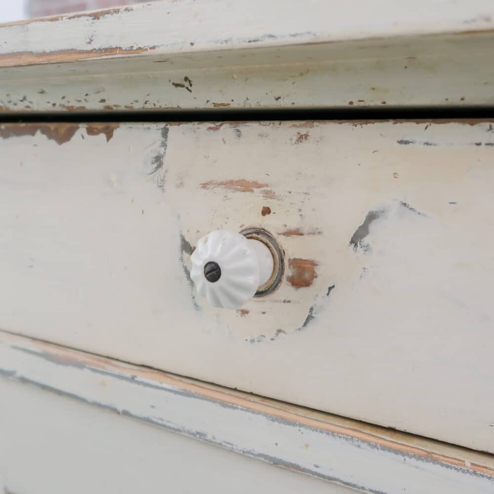 Brocante dressoir - Afbeelding 8