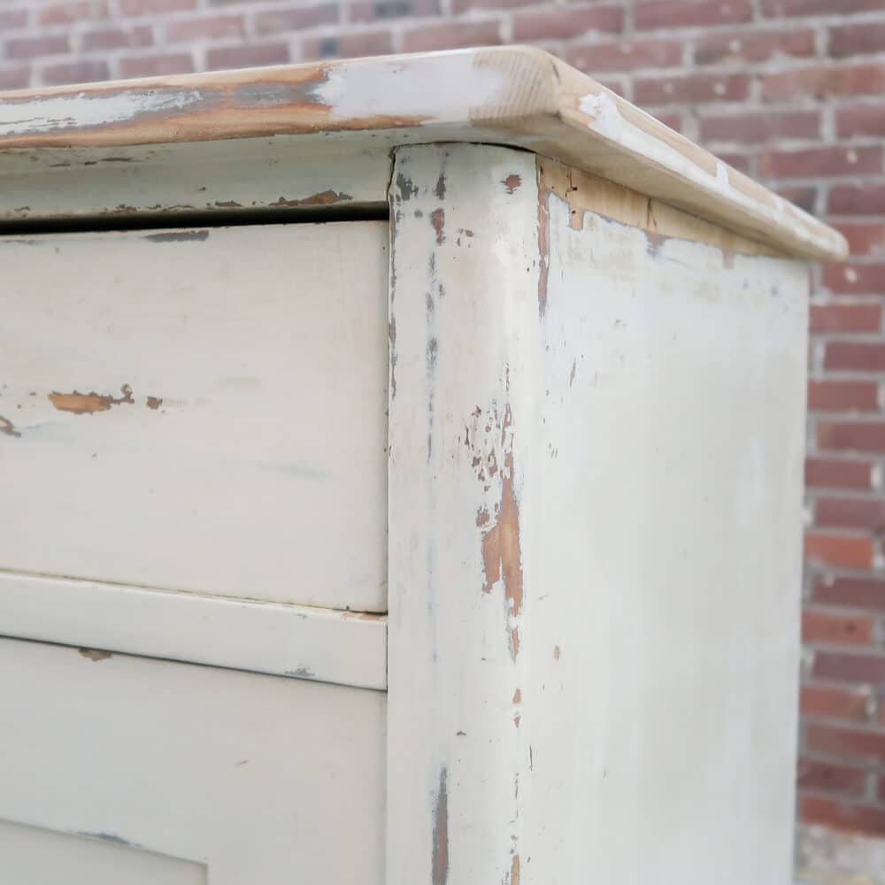 Brocante dressoir - Afbeelding 6