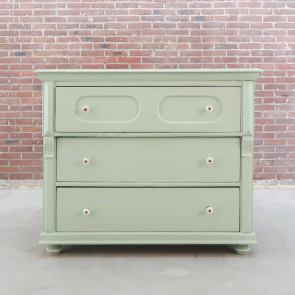 Brocante ladekast