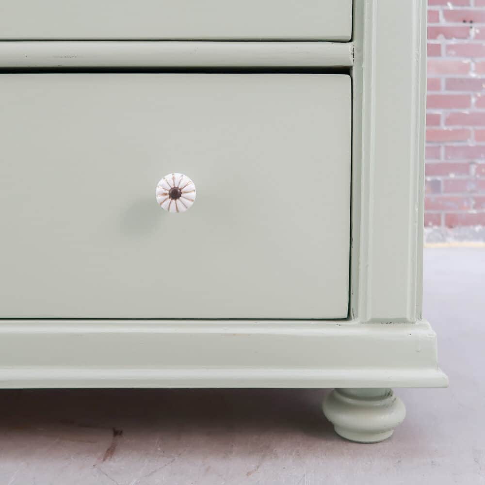 Brocante ladekast - Afbeelding 6