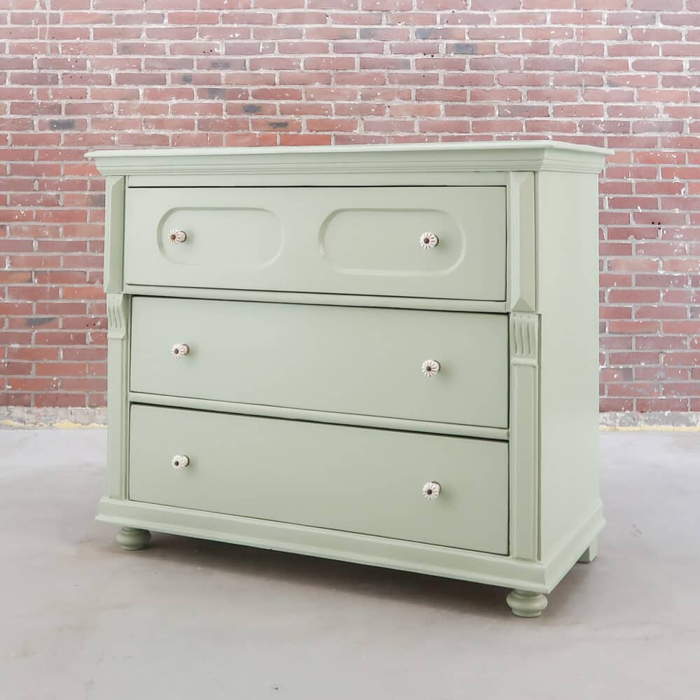 Brocante ladekast - Afbeelding 7