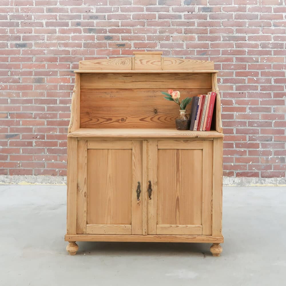 Grenen buffetkastje – Bild 2