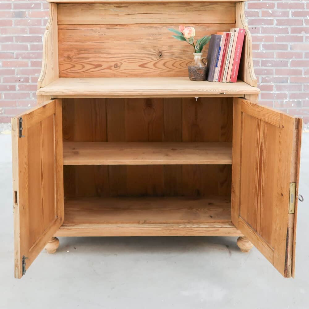 Grenen buffetkastje – Bild 3