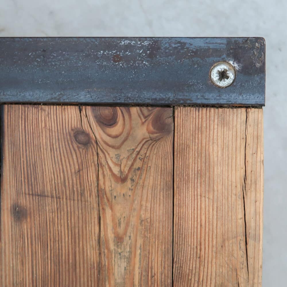 Industriële salontafel - Afbeelding 4