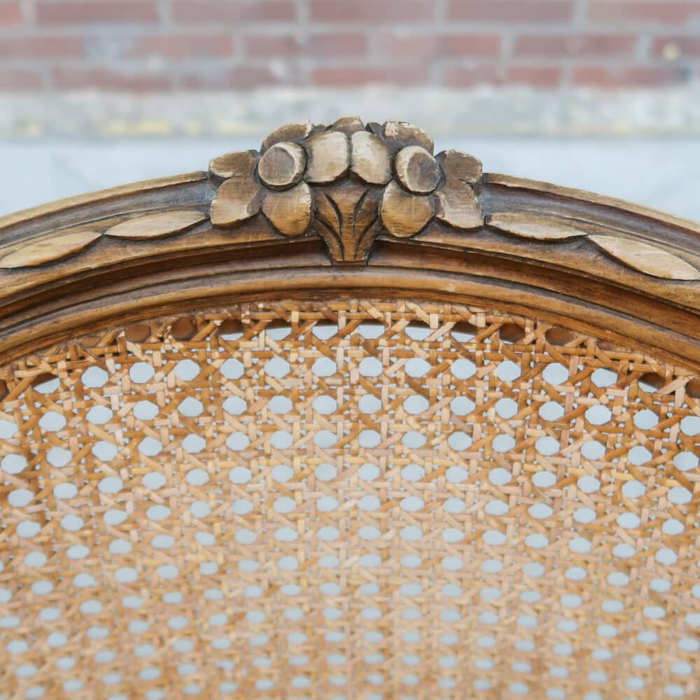Louis XV fauteuil - Afbeelding 5