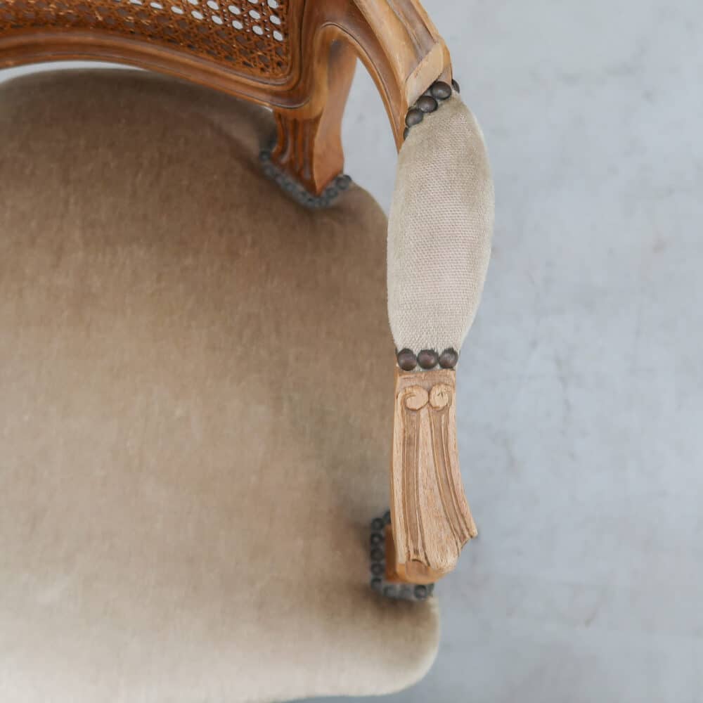 Louis XV fauteuil - Afbeelding 8