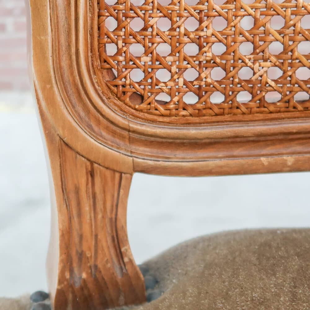 Louis XV fauteuil - Afbeelding 6