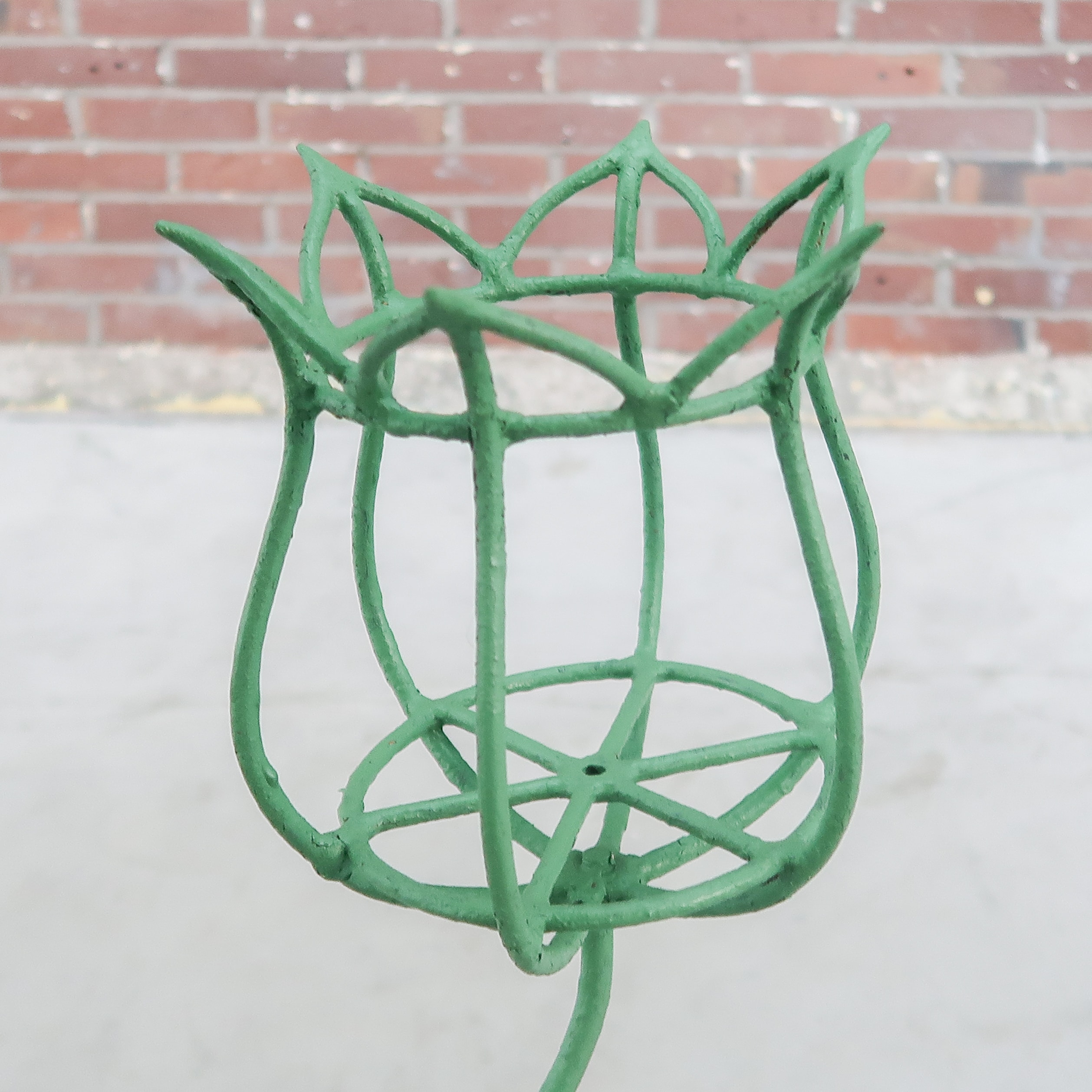 Metalen plantenrek - Afbeelding 5