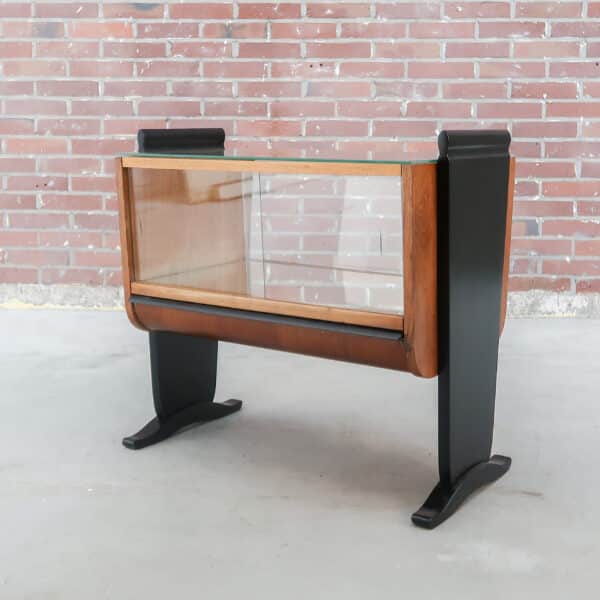 Vintage bar/vitrinetafel - Jindřich Halabala