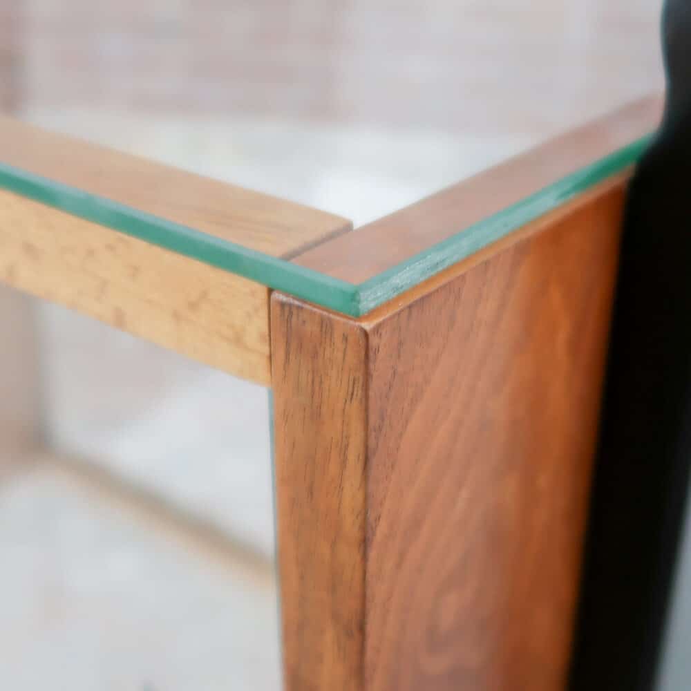 Vintage bar/vitrinetafel - Jindřich Halabala – Bild 8