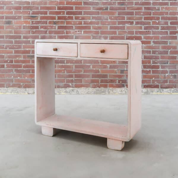 Brocante kasje met lades