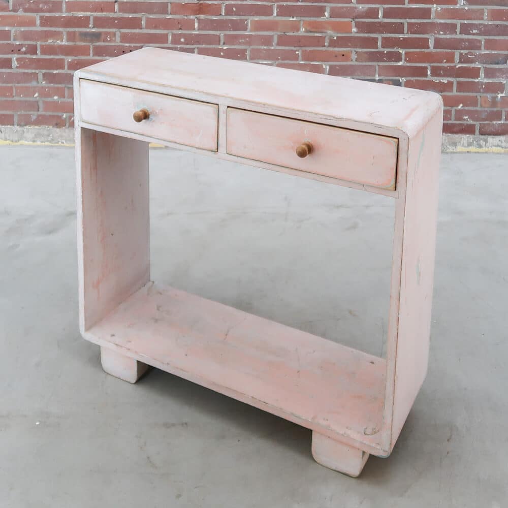 Brocante kasje met lades – Bild 2