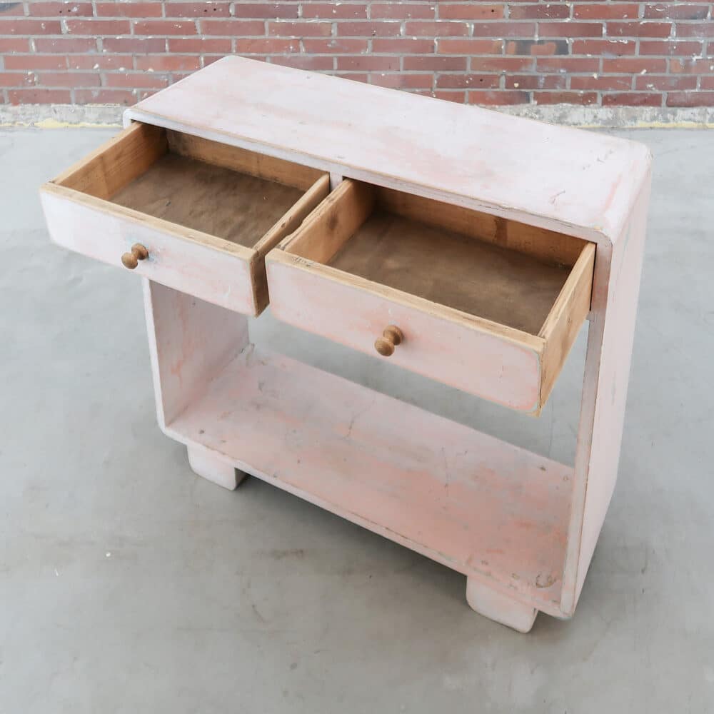 Brocante kasje met lades – Bild 3