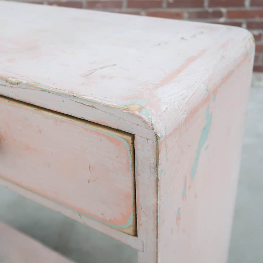 Brocante kasje met lades – Bild 6