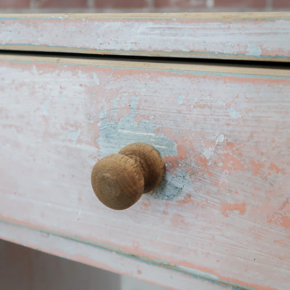 Brocante kasje met lades – Bild 5