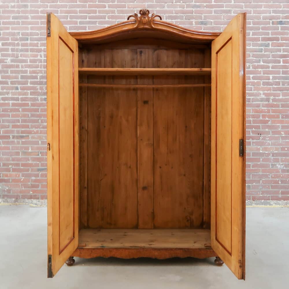 Antieke linnenkast – Bild 2