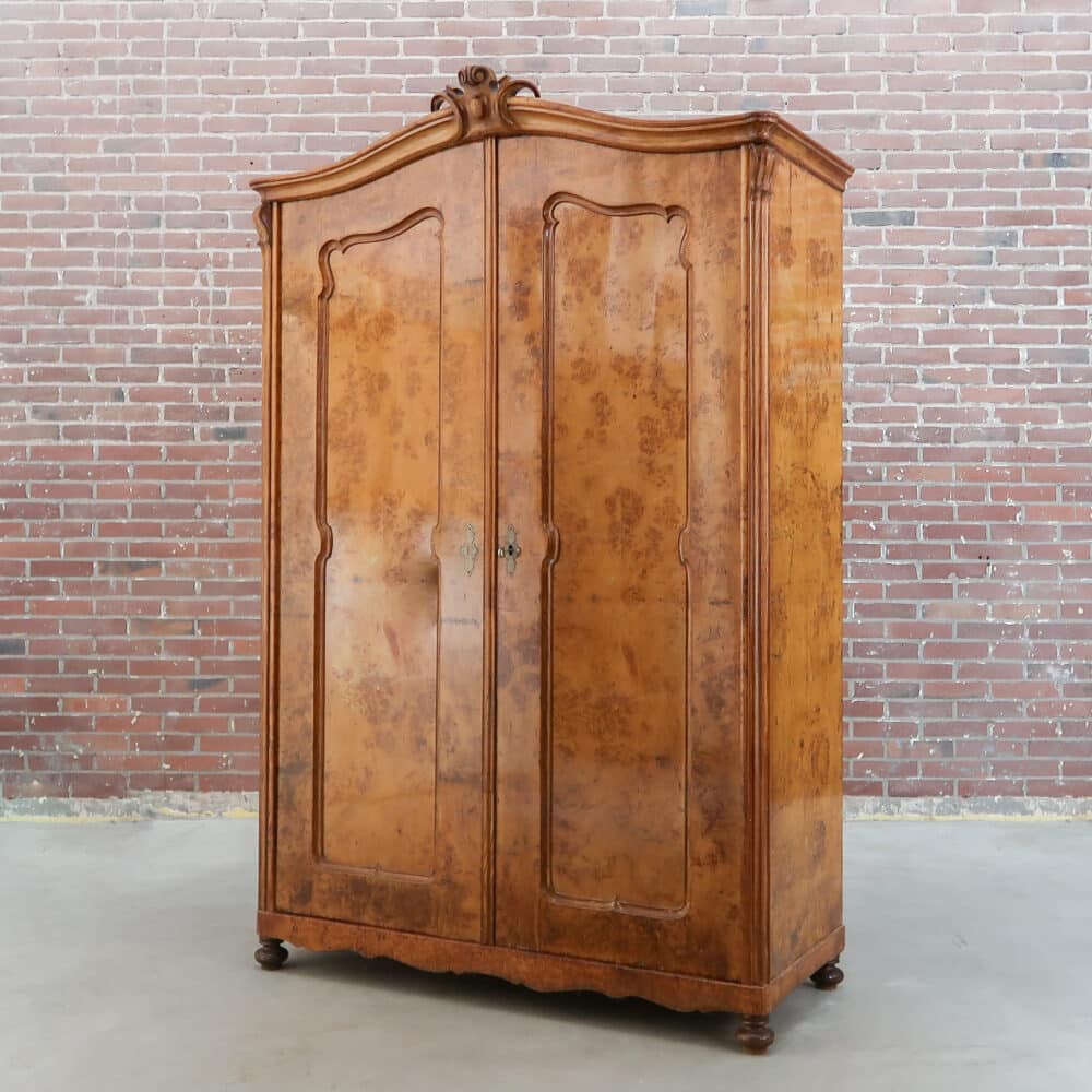 Antieke linnenkast – Bild 9