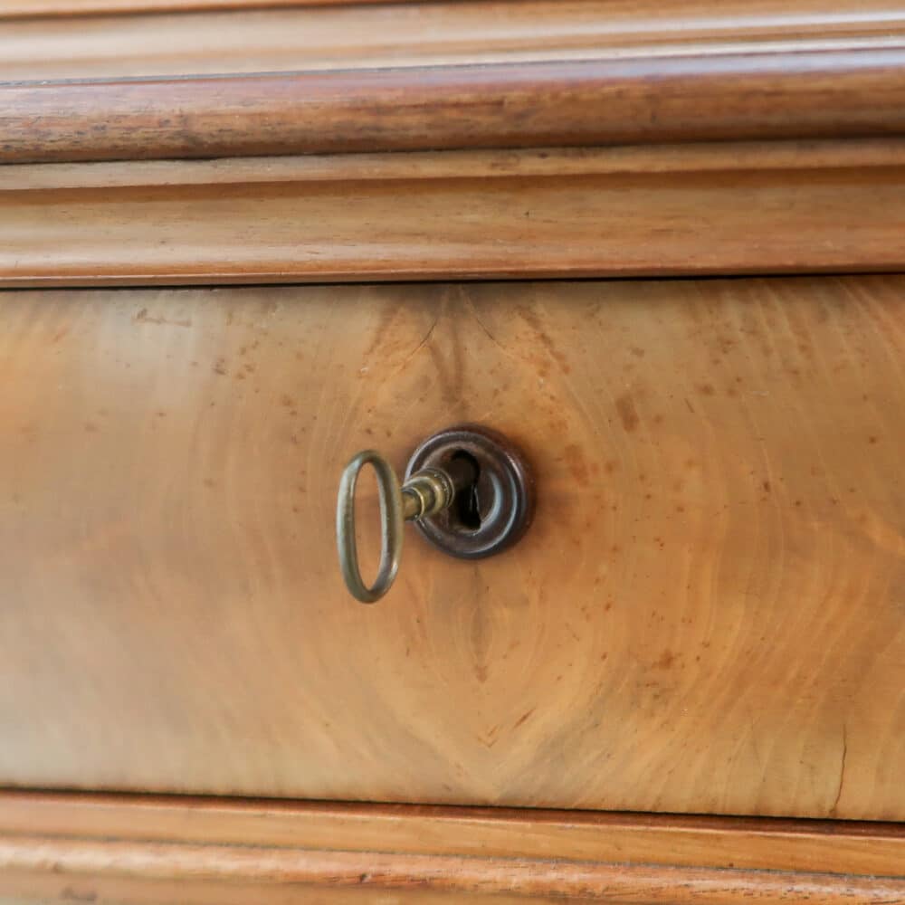 Antieke spiegelbuffetkast – Bild 9