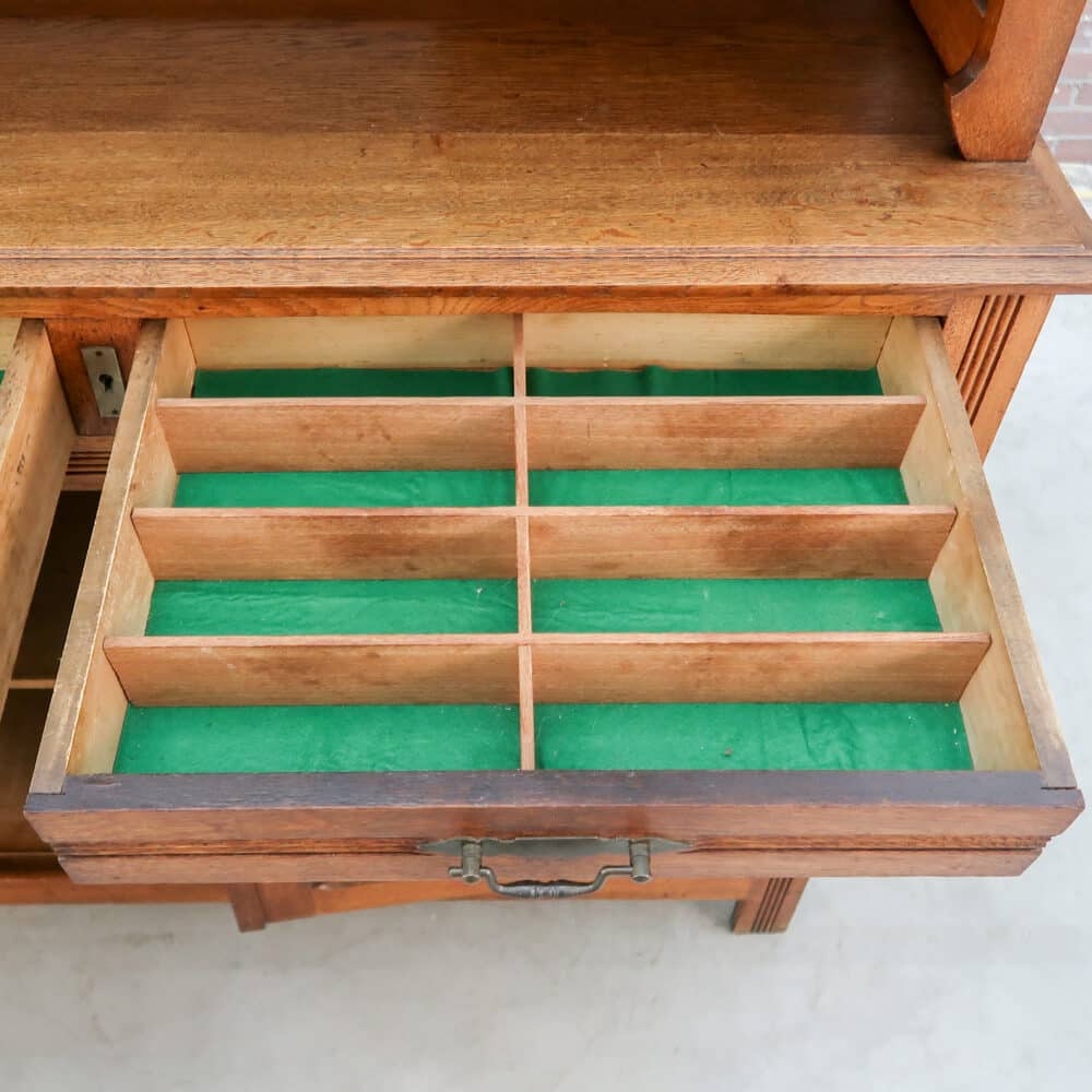 Antieke buffetkast – Bild 4