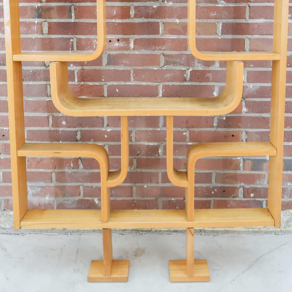 Vintage roomdivider - Ludvik Volak - Afbeelding 11