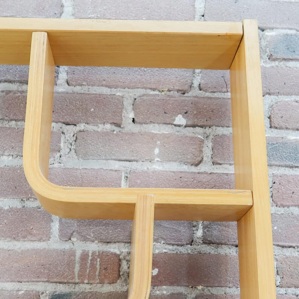 Vintage roomdivider - Ludvik Volak - Afbeelding 7