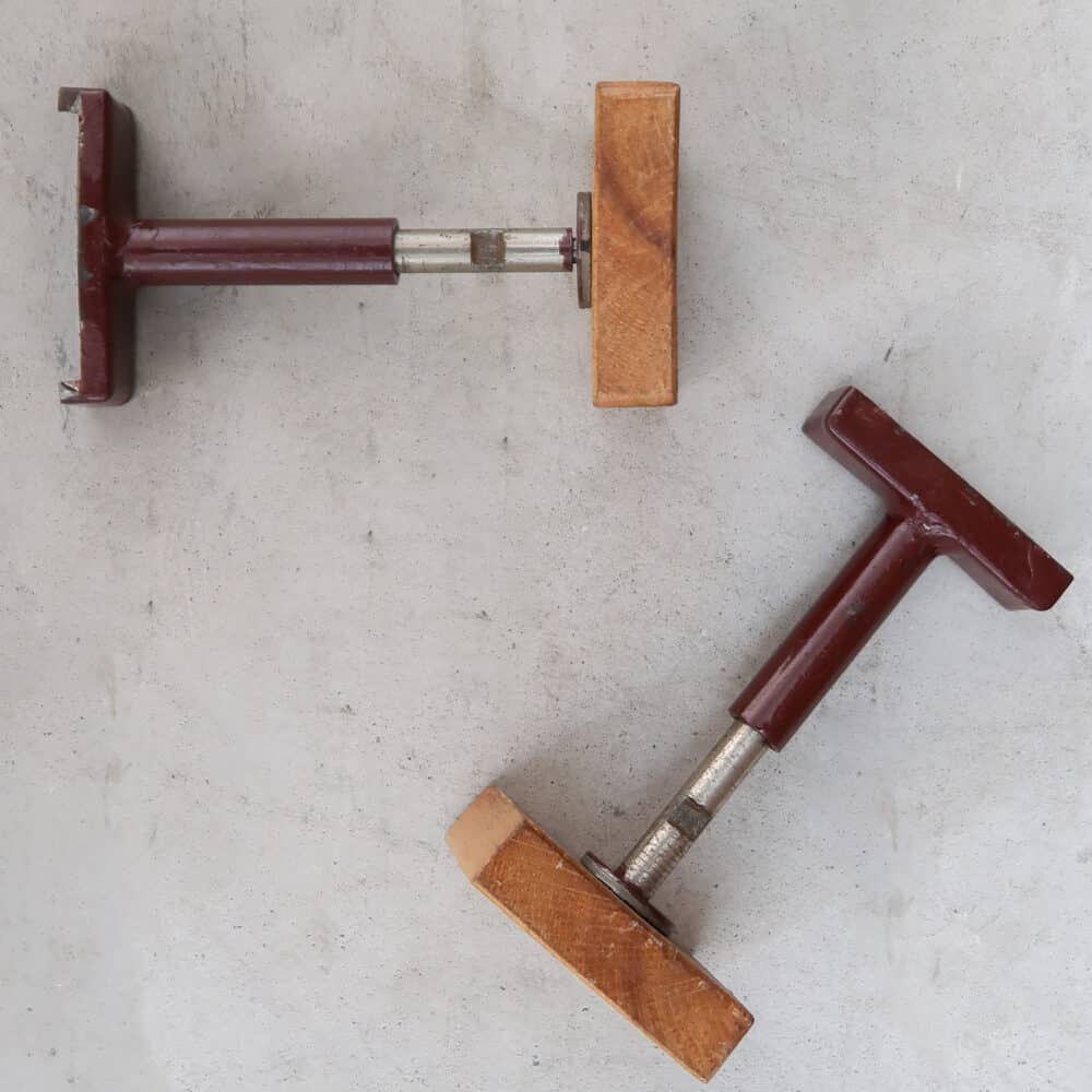 Vintage roomdivider - Ludvik Volak - Afbeelding 13