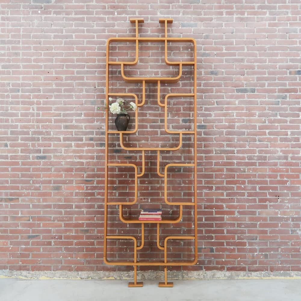 Vintage roomdivider - Ludvik Volak - Afbeelding 2