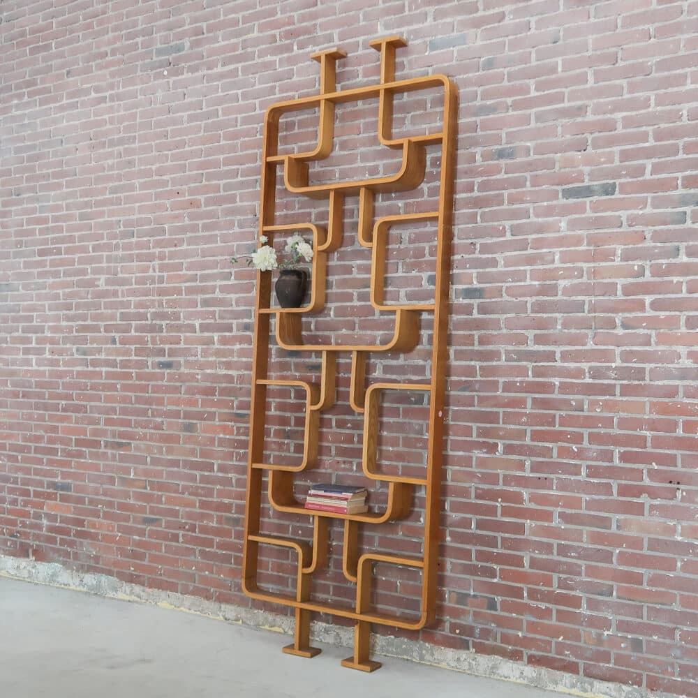 Vintage roomdivider - Ludvik Volak