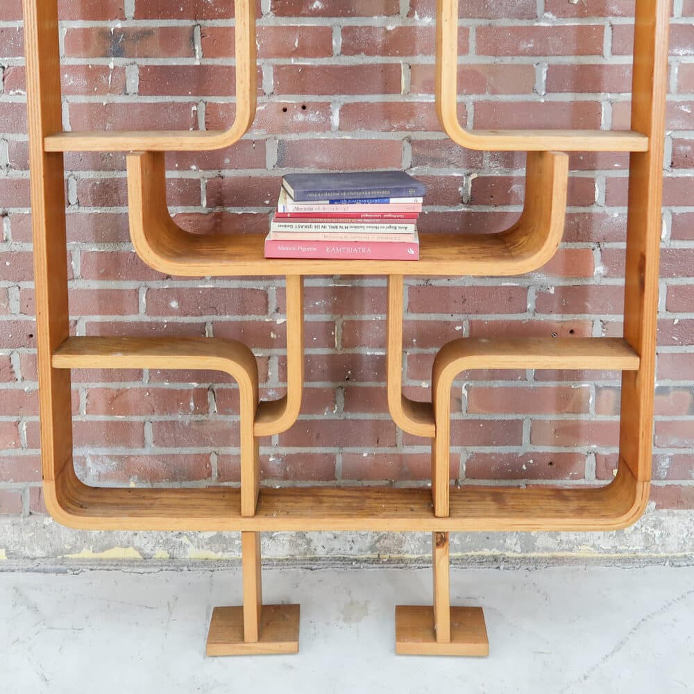 Vintage roomdivider - Ludvik Volak - Afbeelding 11