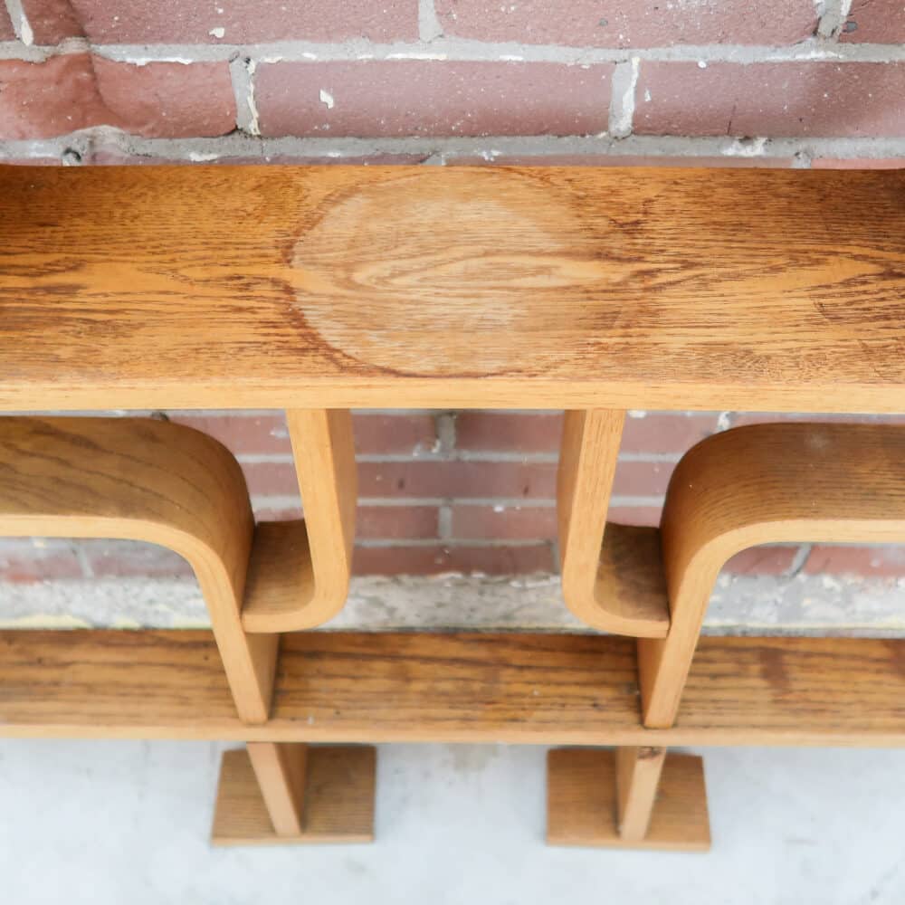 Vintage roomdivider - Ludvik Volak - Afbeelding 5