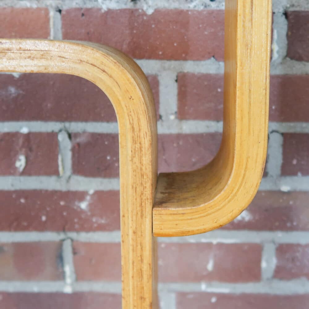Vintage roomdivider - Ludvik Volak - Afbeelding 4
