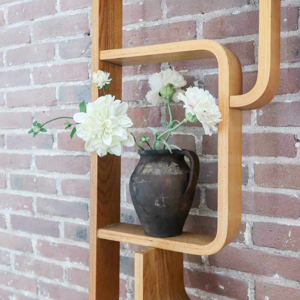 Vintage roomdivider - Ludvik Volak - Afbeelding 8