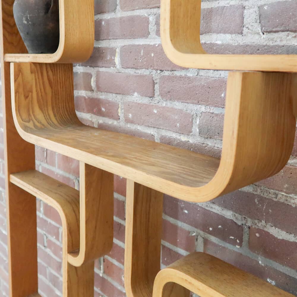 Vintage roomdivider - Ludvik Volak - Afbeelding 6