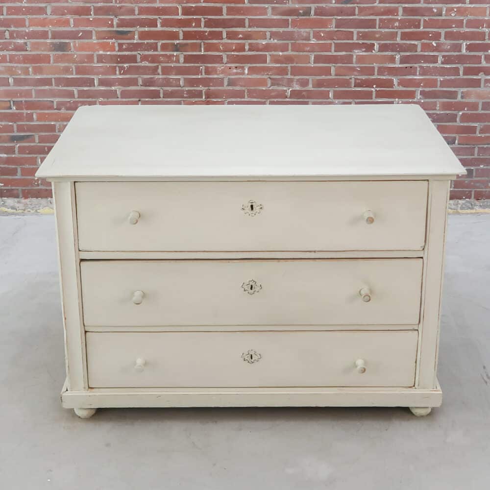 Brocante ladekast - Afbeelding 2