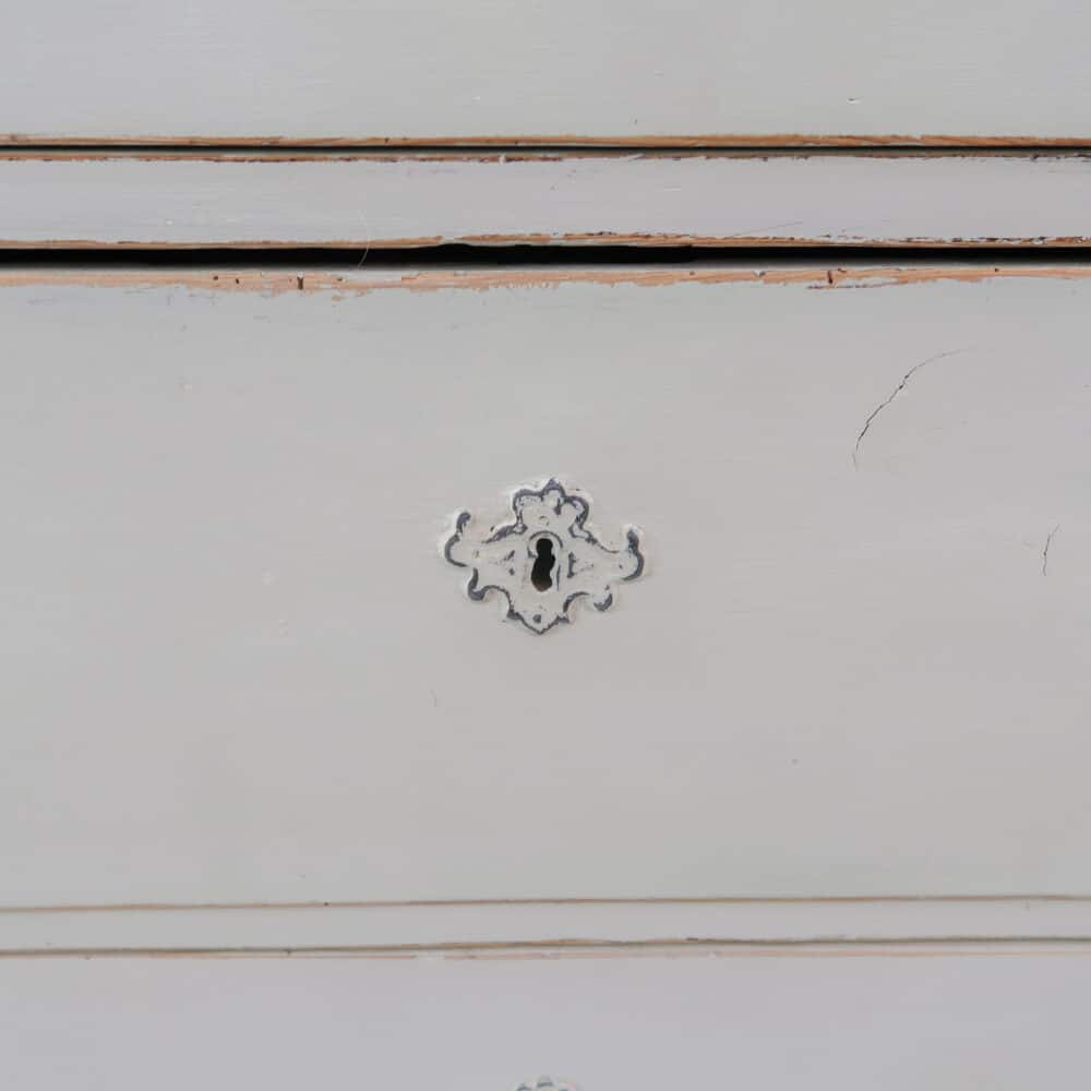 Brocante ladekast - Afbeelding 10