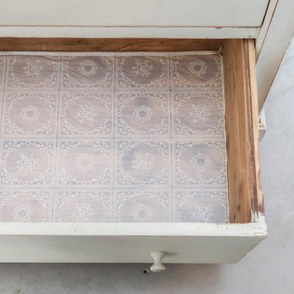 Brocante ladekast - Afbeelding 5