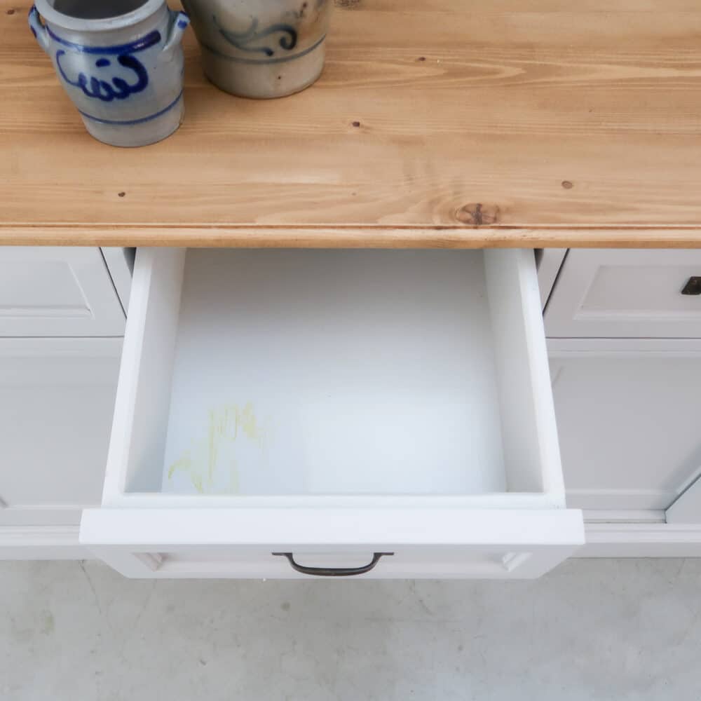 Brocante dressoir - Afbeelding 3