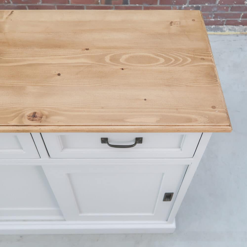 Brocante dressoir - Afbeelding 4