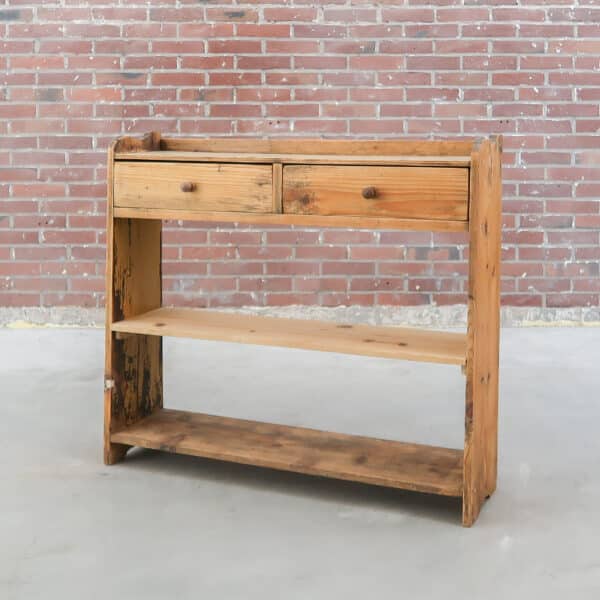 Brocante kasje met lades