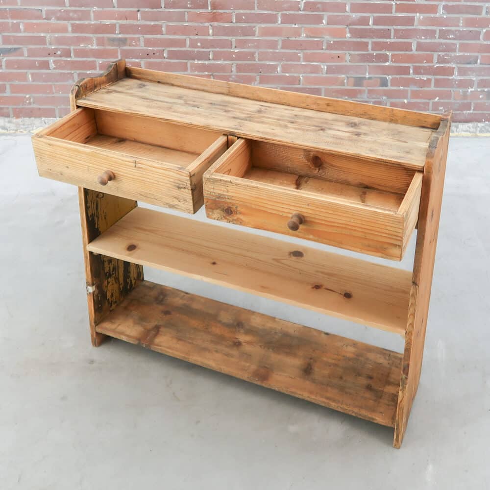Brocante kasje met lades – Bild 2