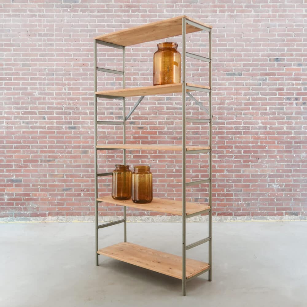Industriële stellingkast