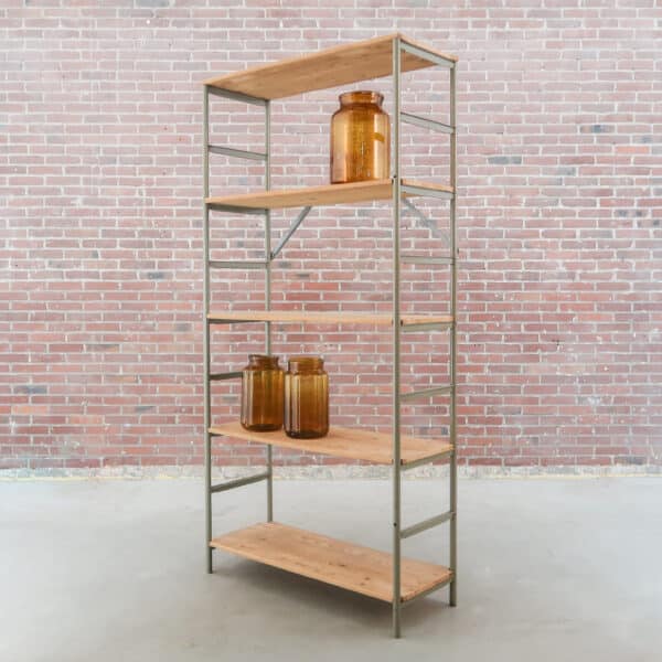 Industriële stellingkast