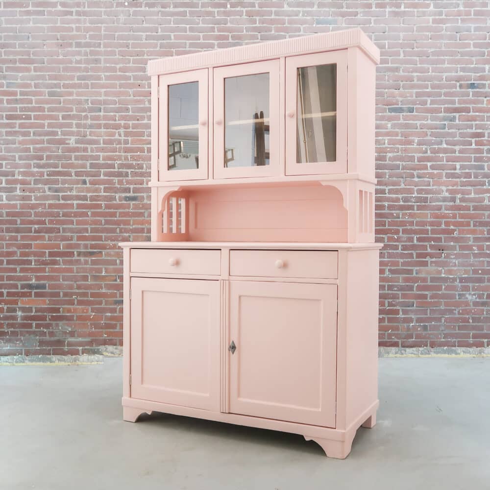 Brocante buffetkast - Afbeelding 9
