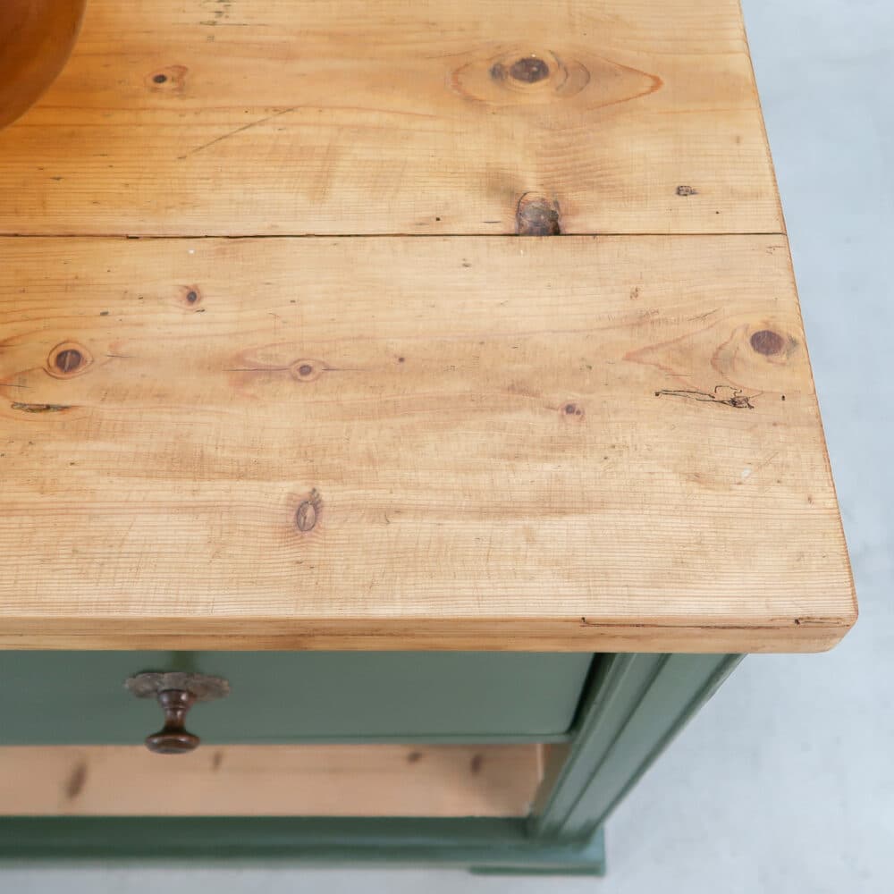 Brocante open dressoir - Afbeelding 8