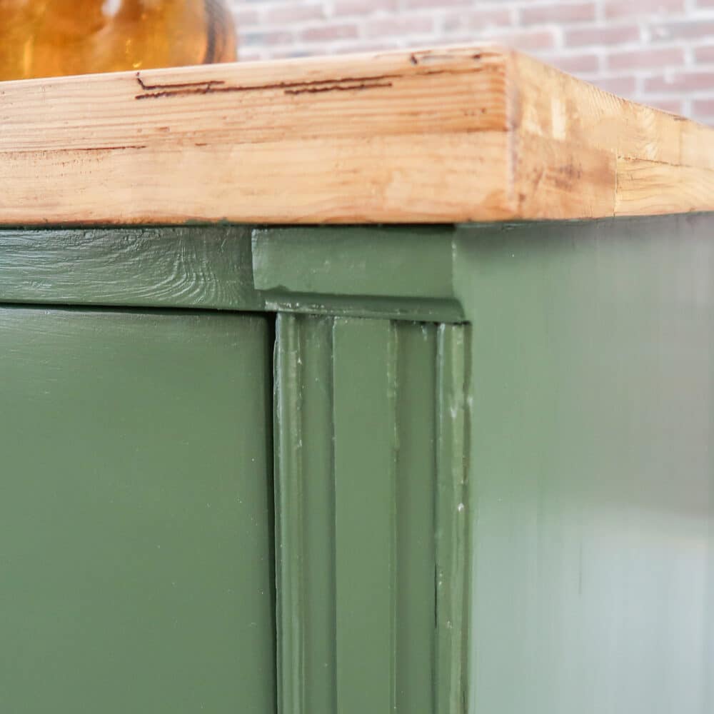 Brocante open dressoir - Afbeelding 11
