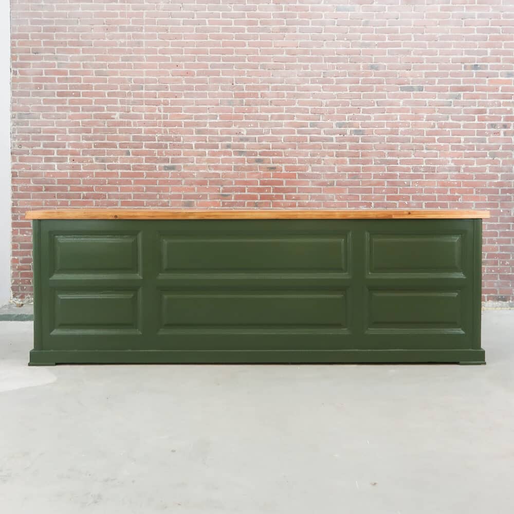 Brocante open dressoir - Afbeelding 14