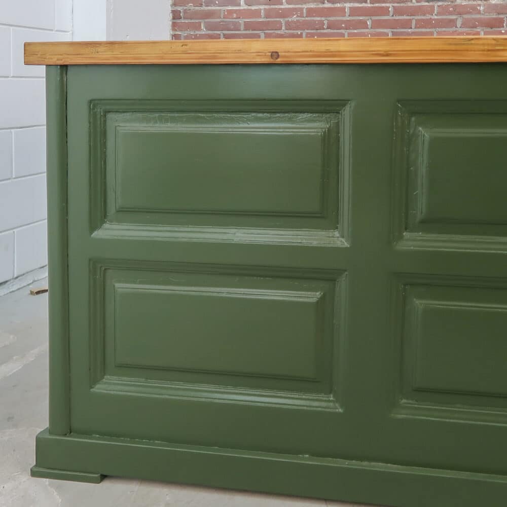 Brocante open dressoir - Afbeelding 15